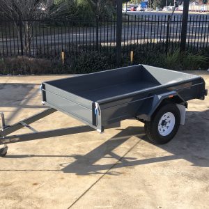 off road-single axle-750KG