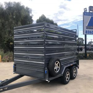 Cattle Crate Trailer