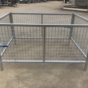 Cage 8x5 800 High Hot Dipped Galvanized