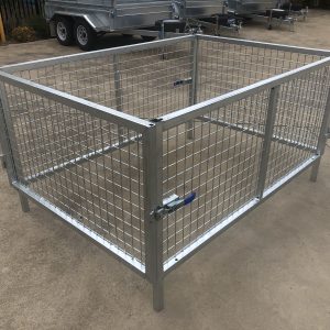 Cage 6x4 800 High Hot Dipped Galvanized