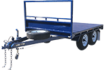 Flat Tops Trailer