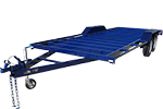 Rolling Chassis Trailer
