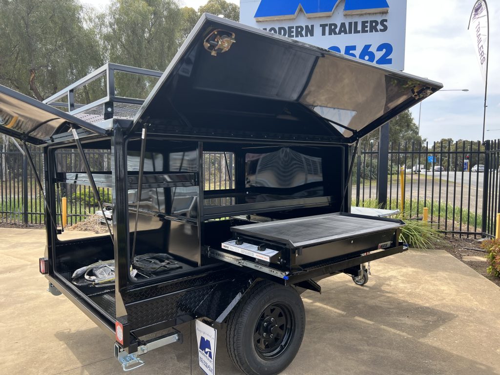 BBQ Trailers For Sale Adelaide | Modern Trailers