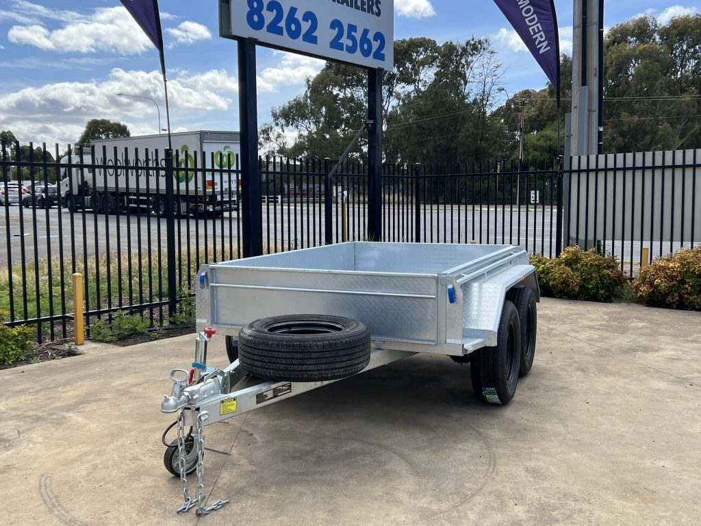 Off Road Trailers for Sale Adelaide | Modern Trailers