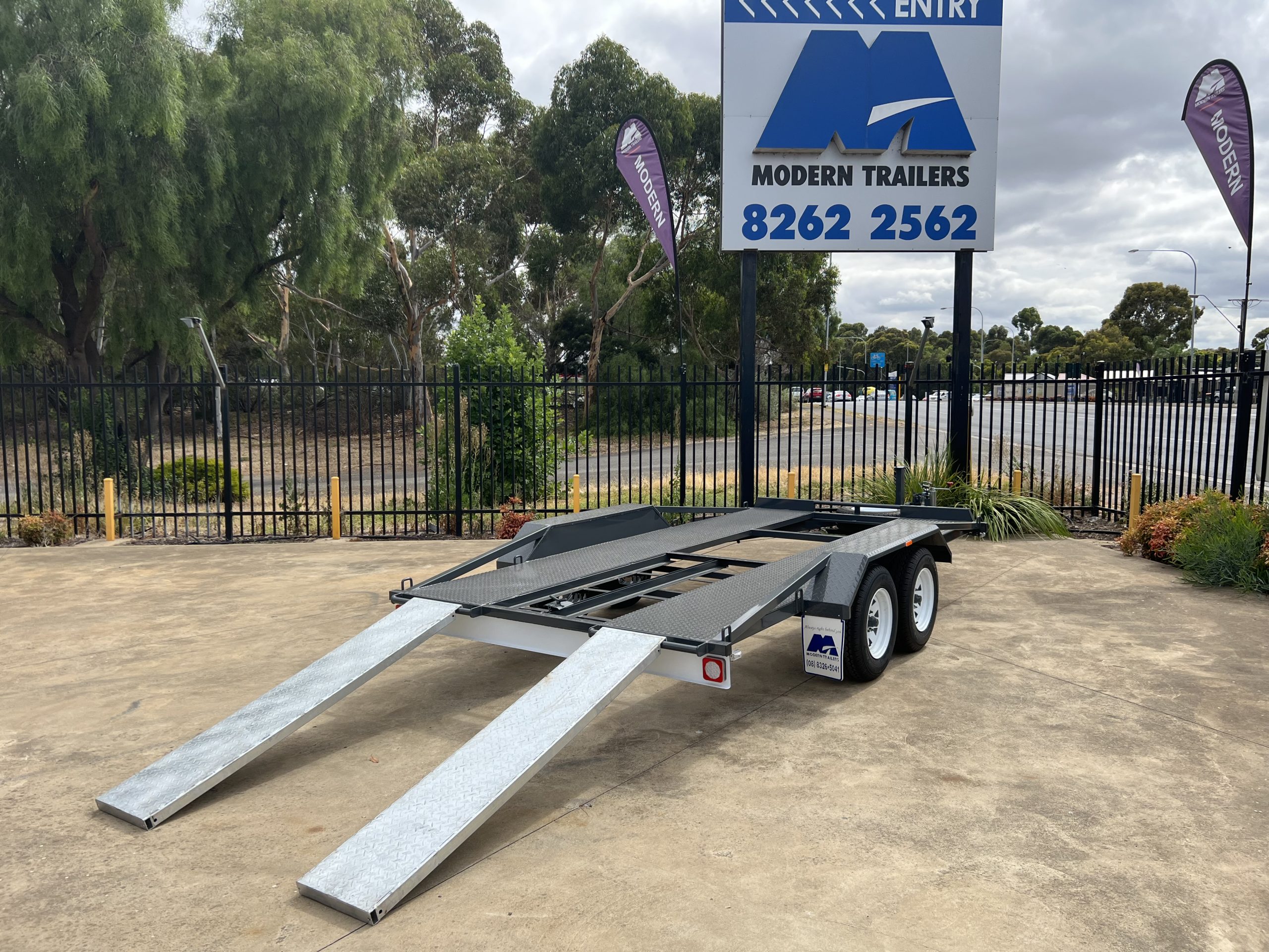 Car Trailers For Sale