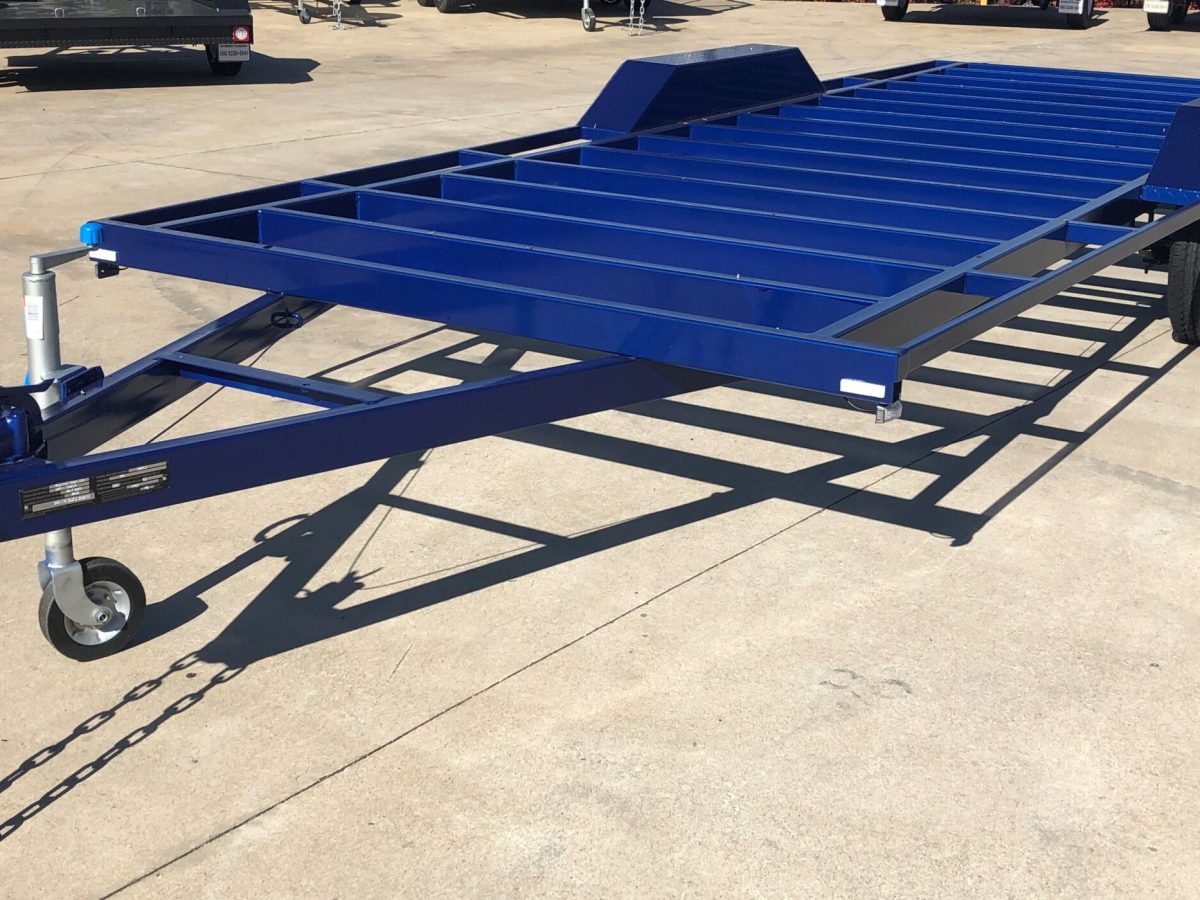 Small Trailer Frame Utility Trailers | Olympic Trailer | Sales Parts