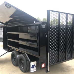 8×5 2000kg Lawn Mowing – AUSTRALIAN MADE Tandem Trailers