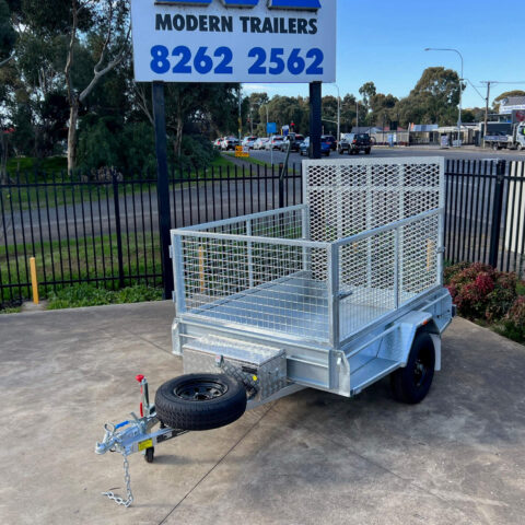 HOW TO PROTECT YOUR TRAILER