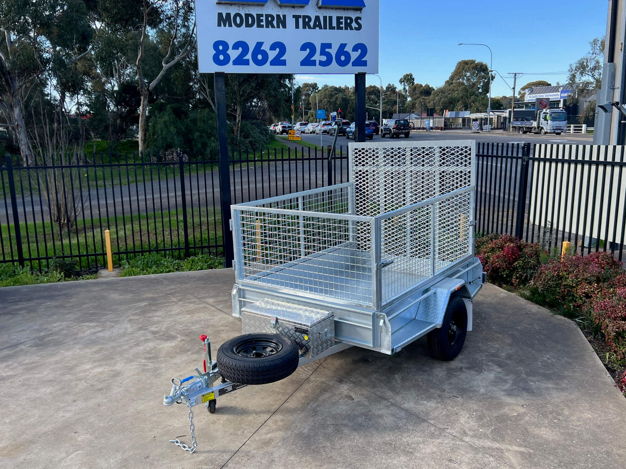 HOW TO PROTECT YOUR TRAILER