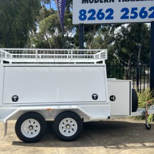 10×5 Tradesman Trailer