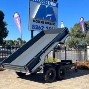 Hydraulic Tipper Trailer