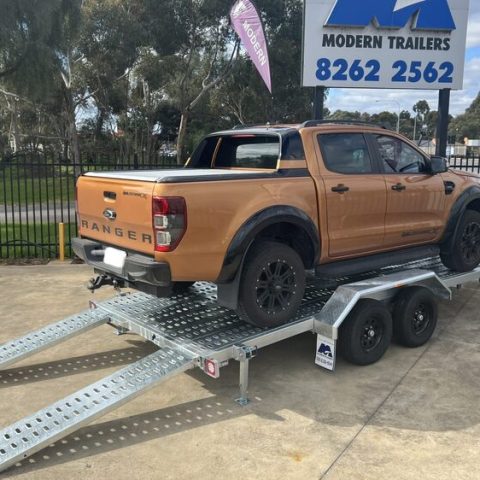 Car Trailers for Sale