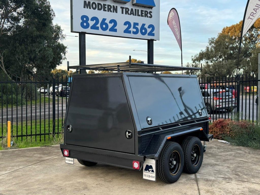 Ct1 Carpenter Trailer Price