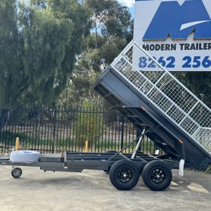 Hydraulic Tipper (LS) Australian Made Tandem Trailer