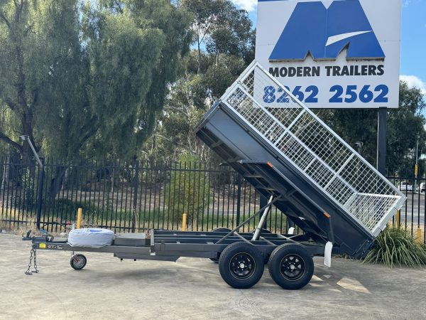 10x6 Hydraulic Tipper (LS) - Australian Made Tandem Trailer