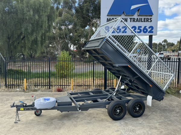 10x6 Hydraulic Tipper (LS) - Australian Made Tandem Trailer - Image 9