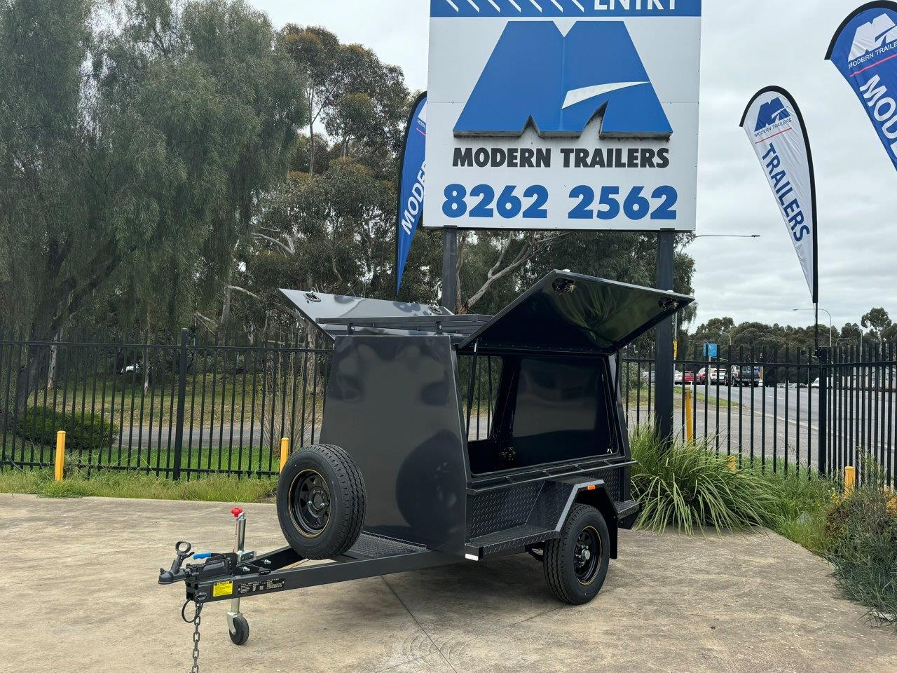 7 Reasons to Invest in a Tradesman Canopy Trailer