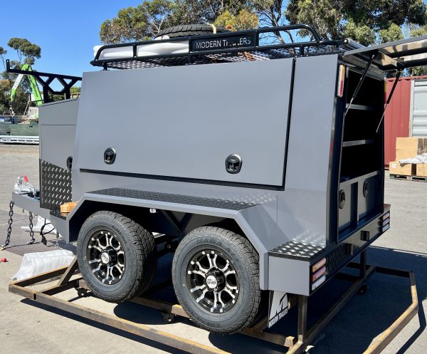 8x5 TRADIE EXTREME - 3500kg IS ( Level up your tool game )