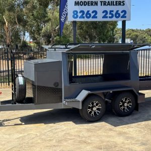 8x5 TRADIE EXTREME - 3500kg RS ( Level up your tool game )