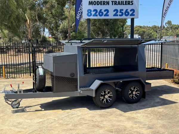 8x5 TRADIE EXTREME - 3500kg RS ( Level up your tool game )