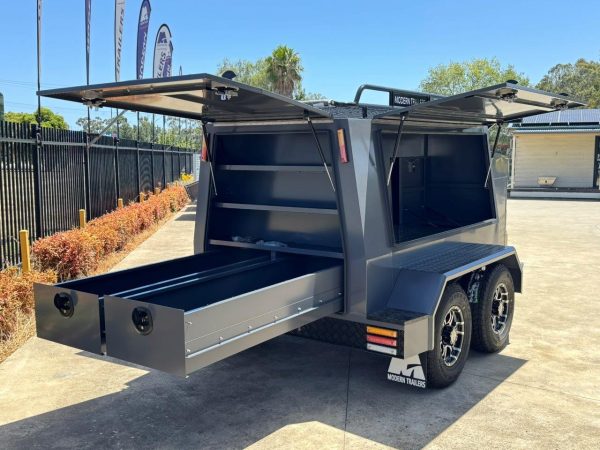 8x5 TRADIE EXTREME - 3500kg RS ( Level up your tool game ) - Image 4