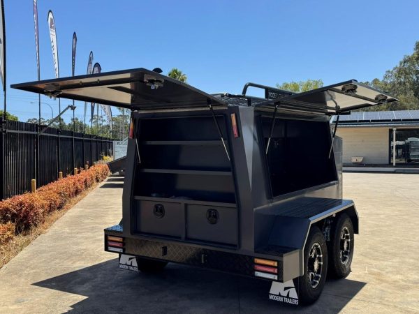 8x5 TRADIE EXTREME - 3500kg RS ( Level up your tool game ) - Image 2