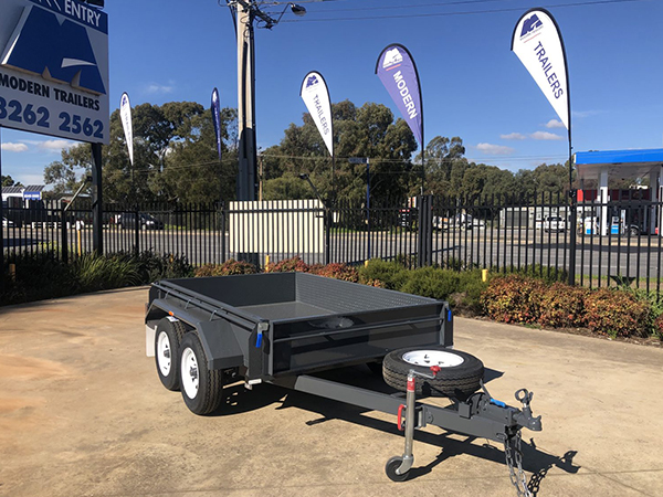 10x5 TRAILERS