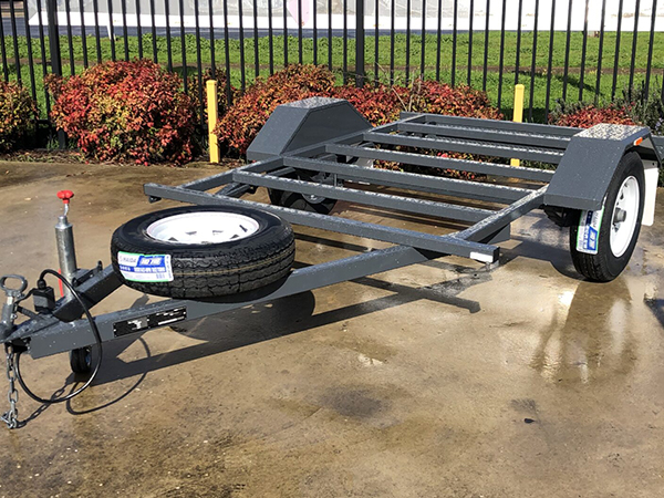 6x4 Trailers