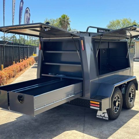 How to Choose the Perfect Smoker Trailer for Your BBQ Business