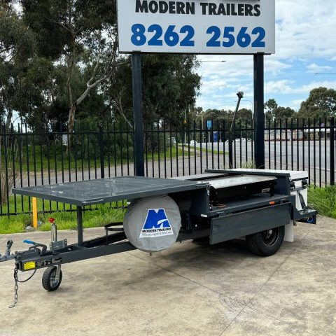 How to Choose the Best Off-Road Camper Trailer for Your 4×4 Vehicle