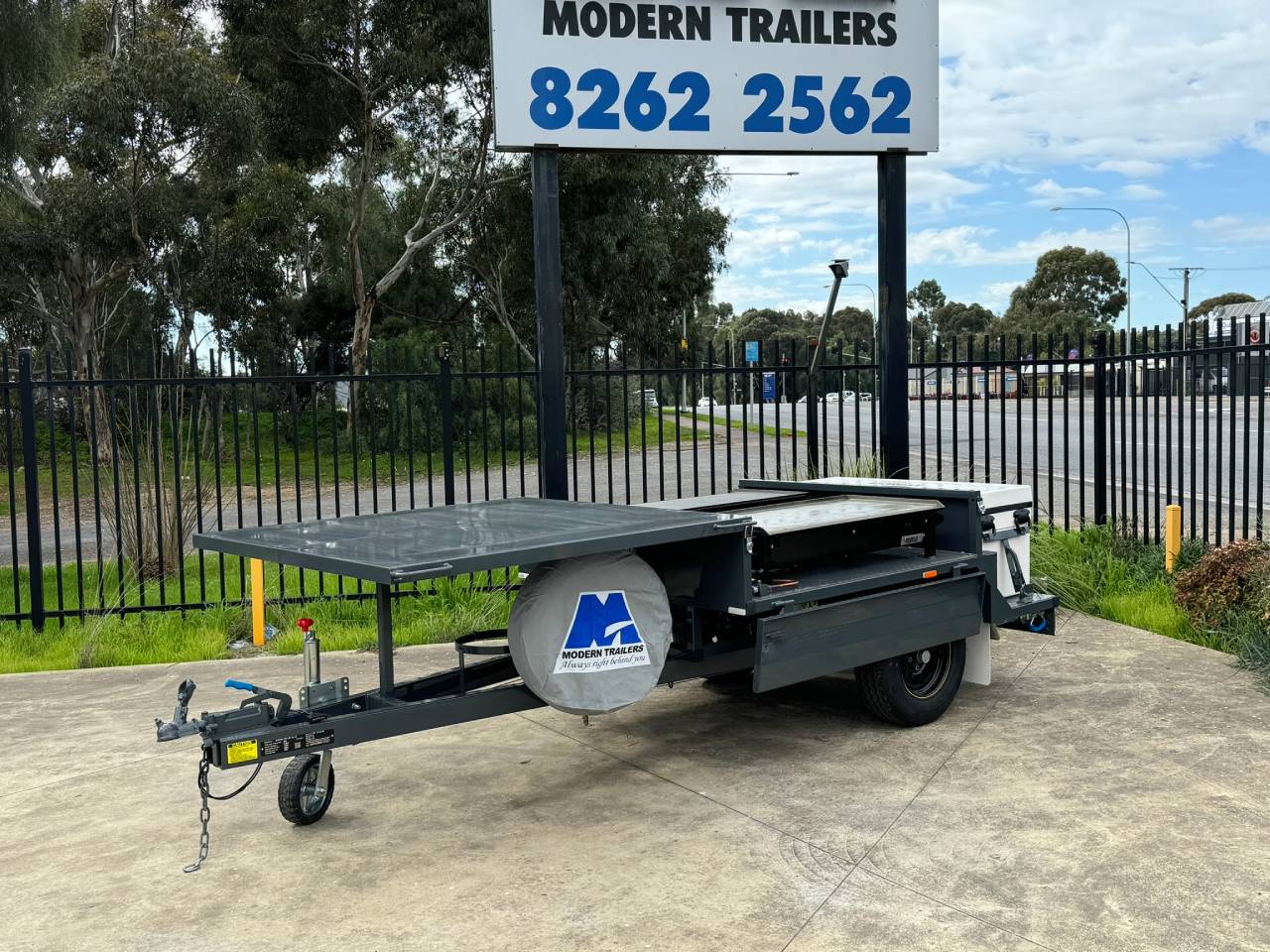 How to Choose the Best Off-Road Camper Trailer for Your 4×4 Vehicle