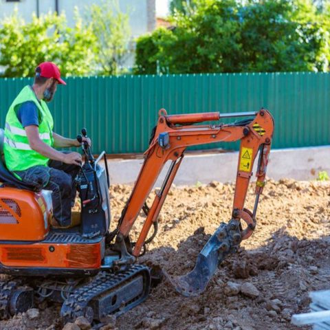 The Importance of an Excavator Licence