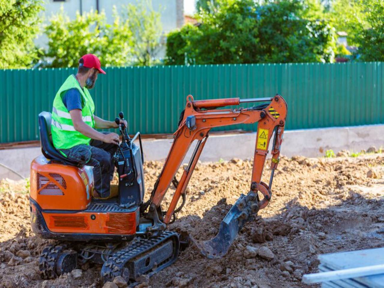 The Importance of an Excavator Licence