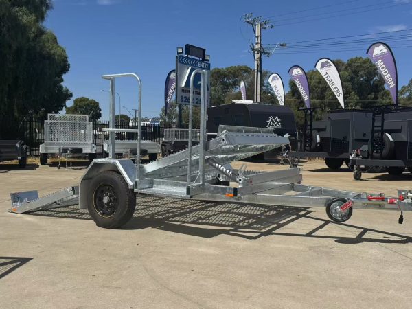 3600x1800 Tilt Trailer - AUSTRALIAN MADE Single Axle Trailers