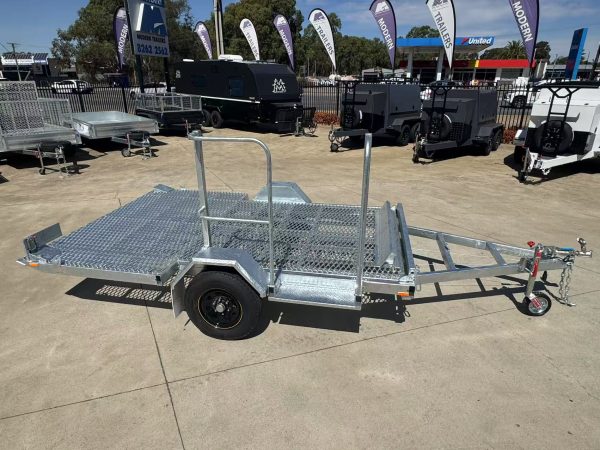 3600x1800 Tilt Trailer - AUSTRALIAN MADE Single Axle Trailers - Image 3