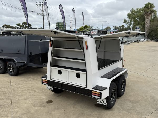 8x5 TRADIE EXTREME - 3500kg IS ( Level up your tool game ) - Image 8