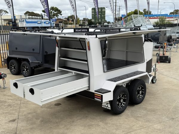 8x5 TRADIE EXTREME - 3500kg IS ( Level up your tool game ) - Image 2