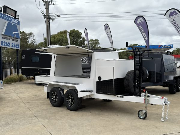 8x5 TRADIE EXTREME - 3500kg IS ( Level up your tool game )