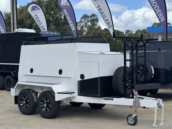 8x5 TRADIE EXTREME - 3500kg IS ( Level up your tool game ) - Image 5