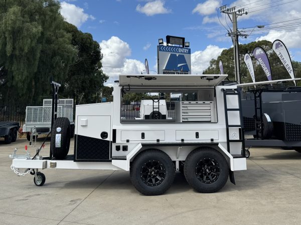 8x5 TRADIE PRO - 3500kg RS ( The Ultimate Tradesman Trailer) - Image 17