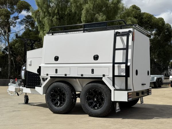 8x5 TRADIE PRO - 3500kg RS ( The Ultimate Tradesman Trailer) - Image 20