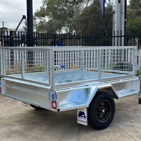 How to Clean a Galvanised Trailer: Mistakes to Avoid