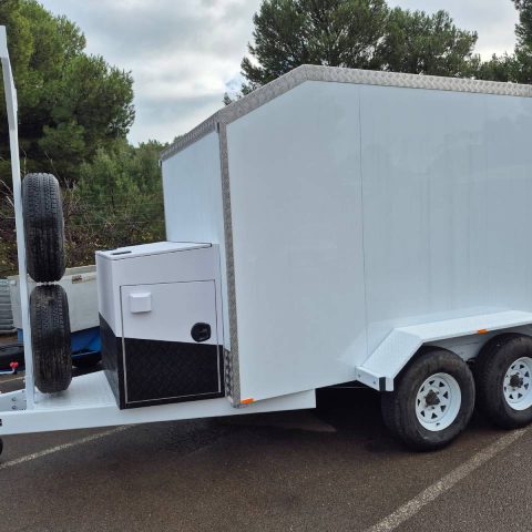 Open vs. Enclosed Trailers: Pros, Cons, and Best Use