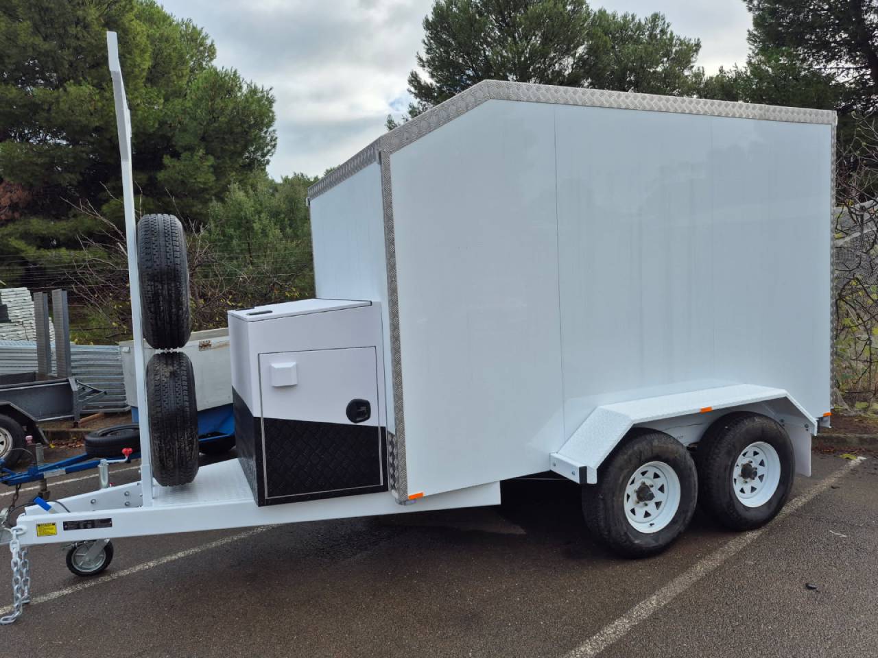Open vs. Enclosed Trailers: Pros, Cons, and Best Use