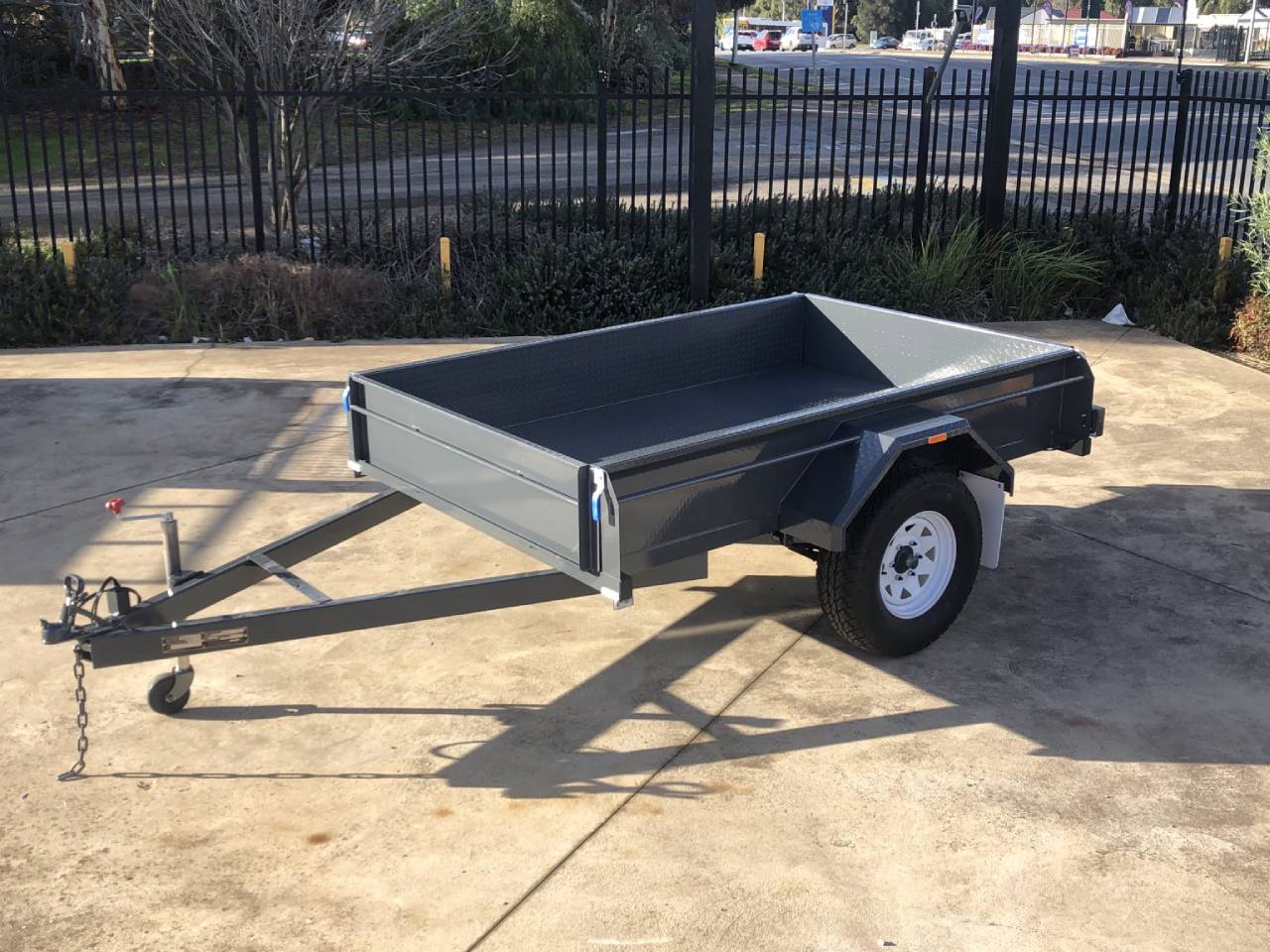Upgrading Your Off-Road Trailer: The Benefits of Premium Axle Kits