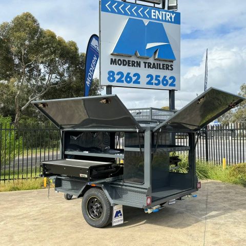 Ultimate Guide to BBQ Trailer Accessories