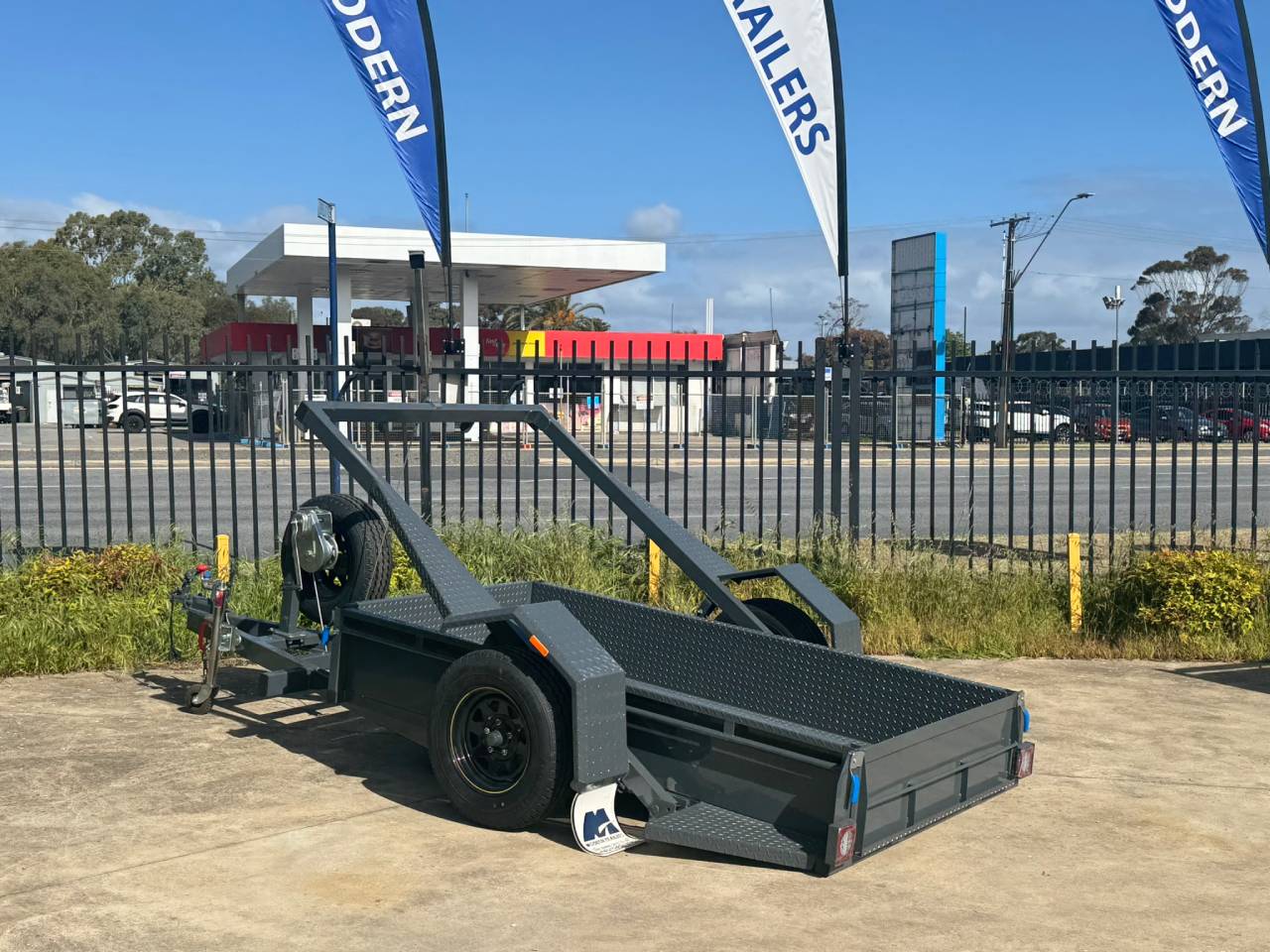 Car Trailer Dimensions in Australia: A Complete Guide