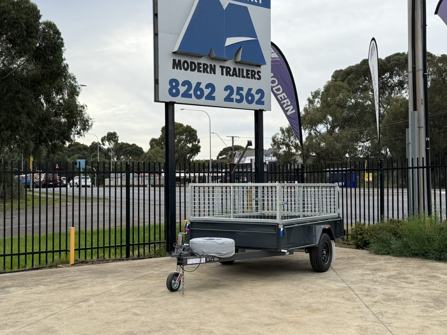 Basic Trailers Australian Made Trailers | Modern Trailers