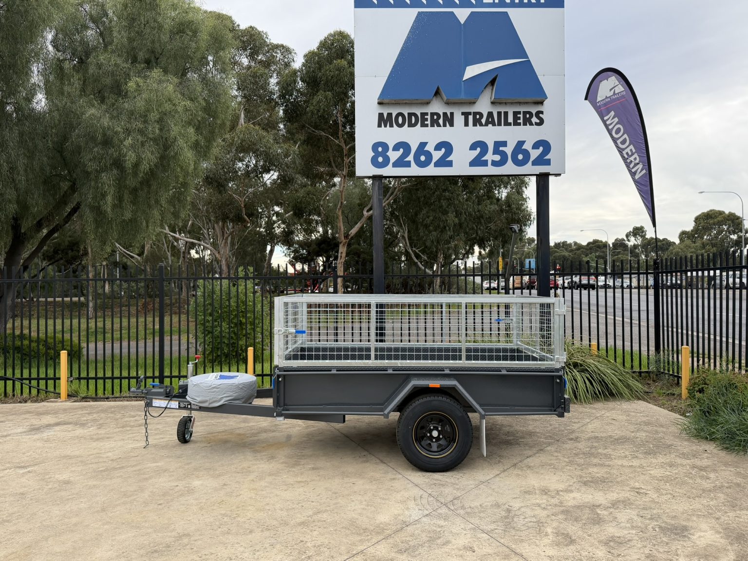 Australian Made Trailers | Modern Trailers