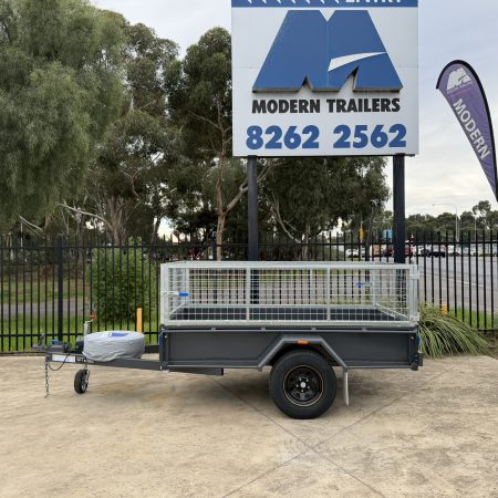 Basic Trailers Australian Made Trailers | Modern Trailers